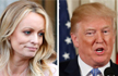 Donald Trump admits paying hush-money to porn star Stormy Daniels but denies affair